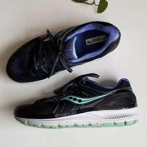 saucony | EVERUN ISO Series Foundation Fit